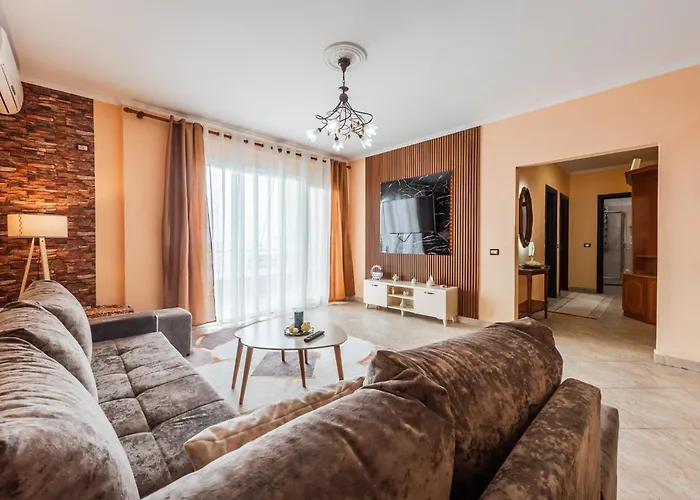 Old Town 2Br With Sea View