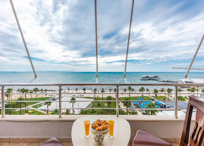 Old Town 2Br With Sea View