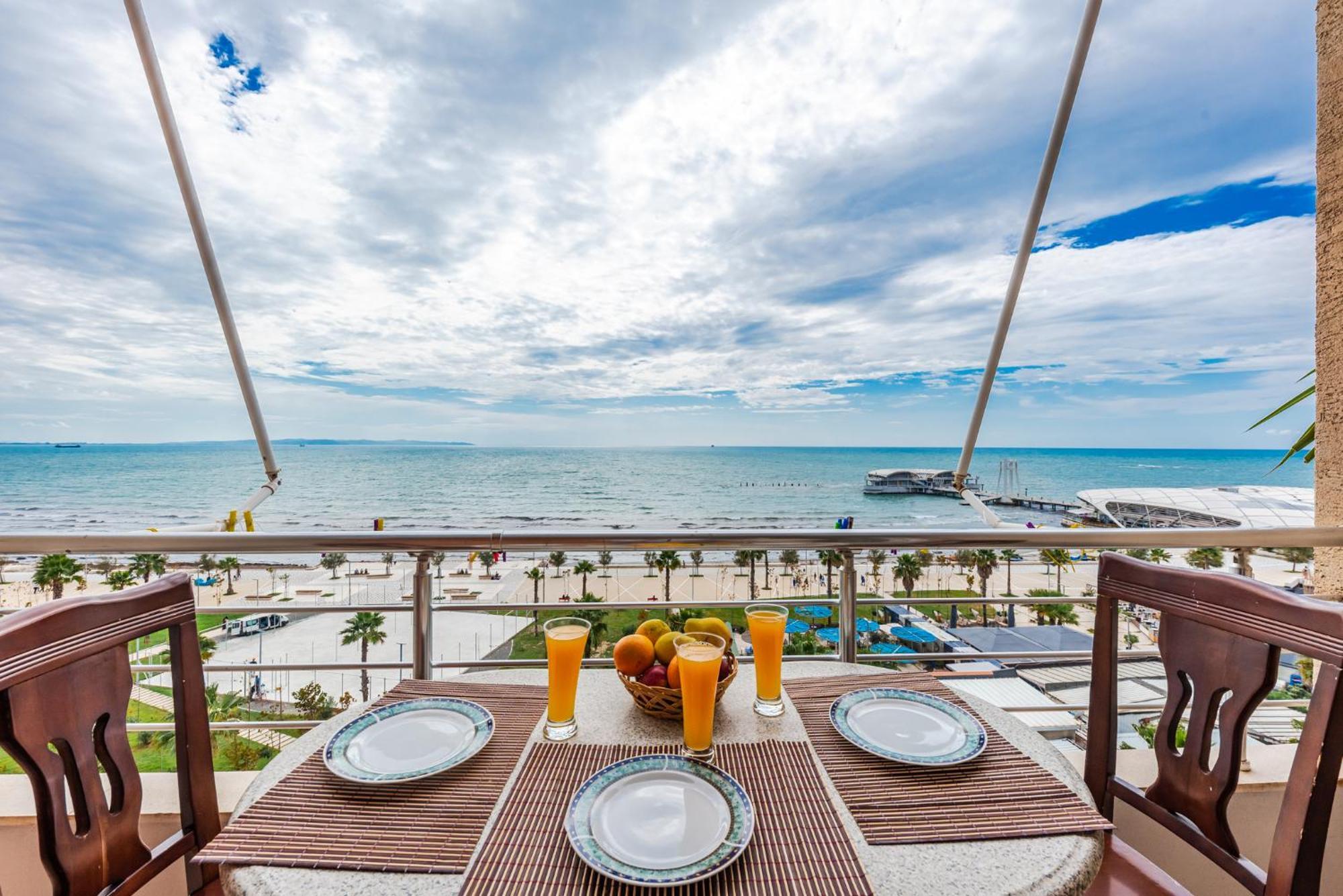 Old Town 2br With Sea View Apartment Durres