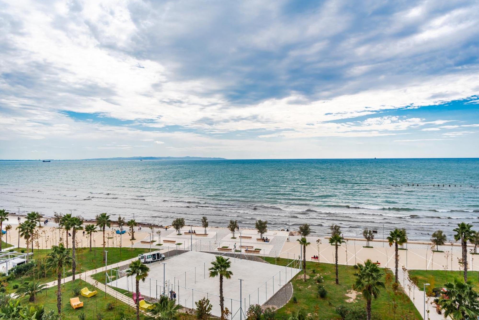 Old Town 2br With Sea View * Durres